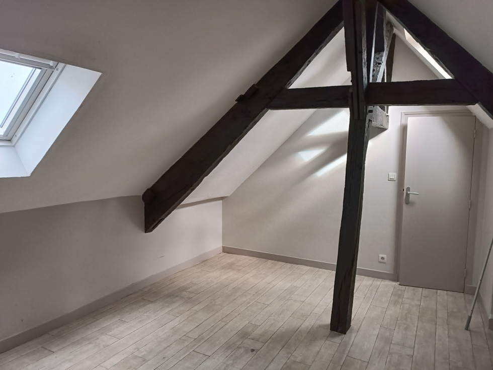 chambre 3 Dernier étage