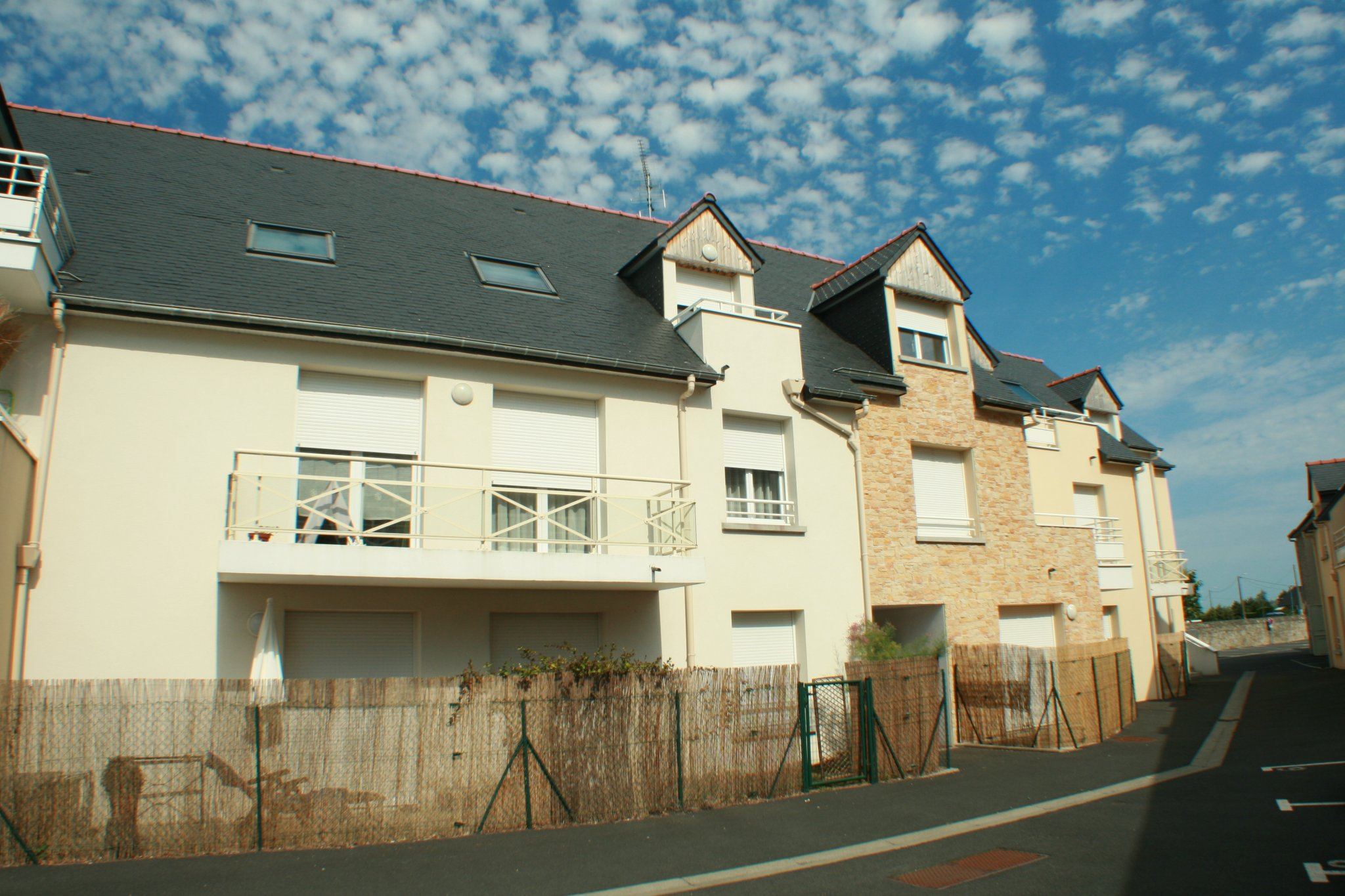 vente SAINT CAST LE GUILDO, Appartement au rez de chaussée avec deux