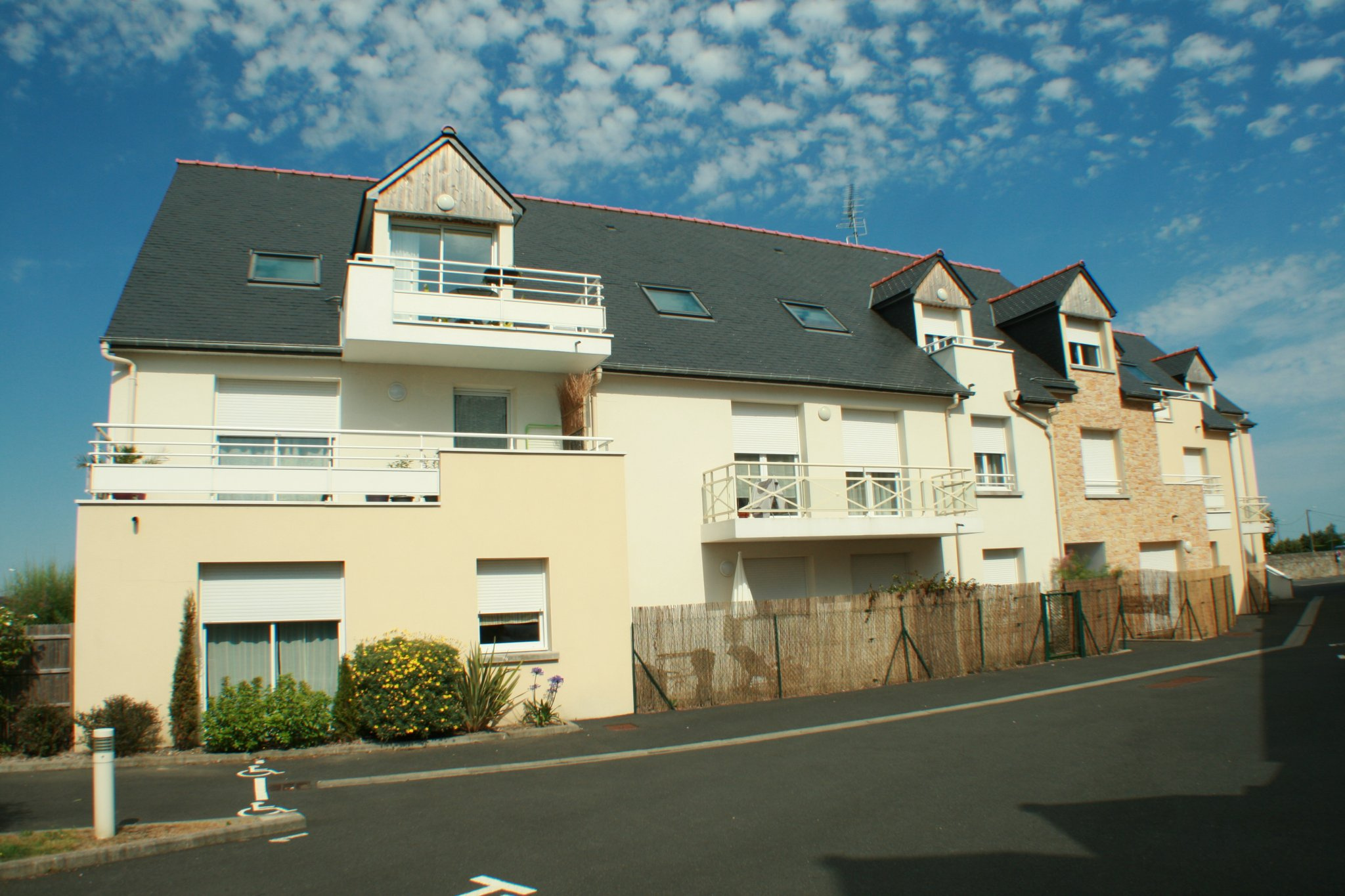 vente SAINT CAST LE GUILDO, Appartement au rez de chaussée avec deux